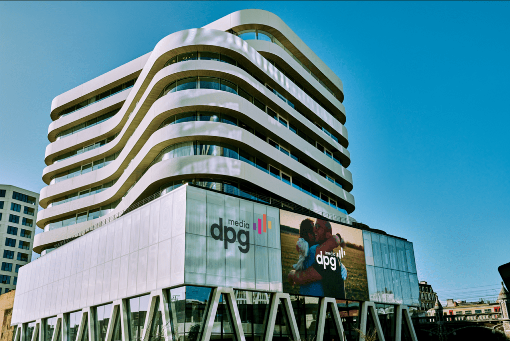 Vernieuwde applicatie bij DPG Media met low-code