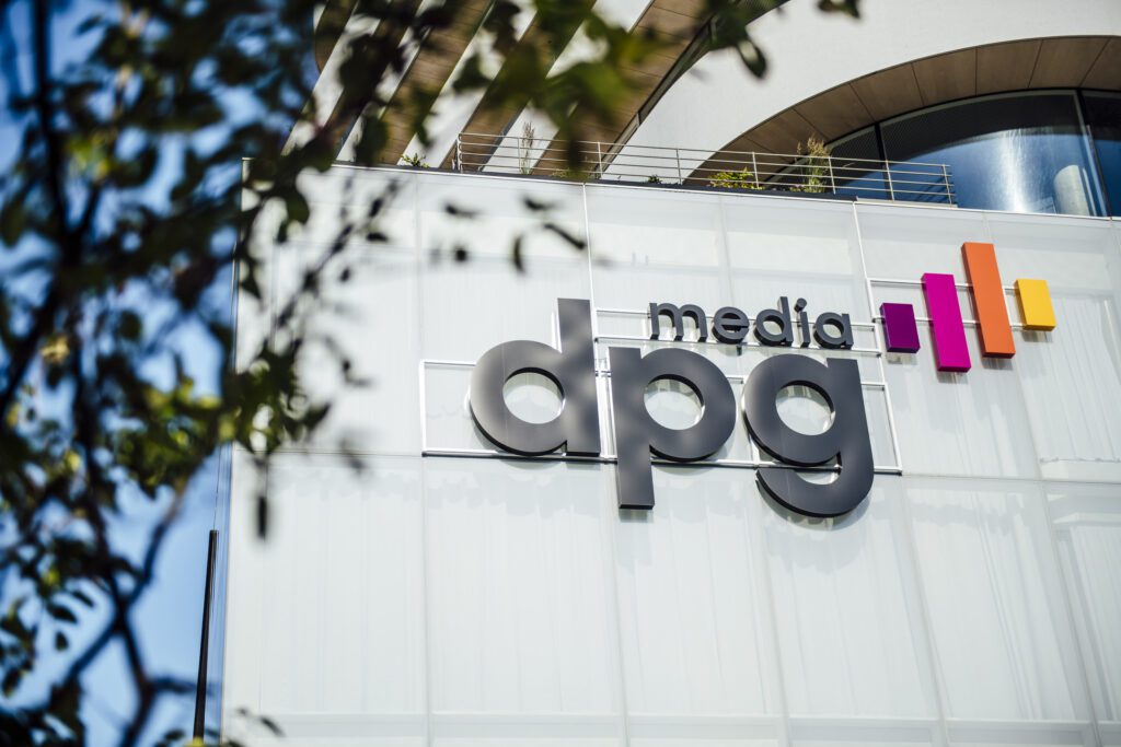 iAdvise moderniseert applicatie voor DPG Media
